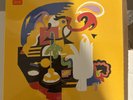 Mac Miller Faces Tricolor Vinyl 3LP New MINT Sealed SHIPS QUICKLY FREE