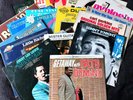 20Lp's – ROCK 'N' ROLL #1 – LITTLE RICHARD, JERRY LEE LEWIS, FATS DOMINO...