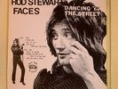 Rod Stewart – Dancing In The Street LP Vinyl Live LA Forum 1971 Rare Mint Faces