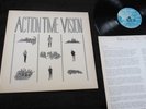 ALTERNATIVE TV Action Time Vision (Deptford Fun UK 1st Press LP 1980 + Inner)