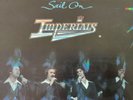 THE IMPERIALS Sail On M- LP DaySpring DST-4006 CCM+bonus CD TESTED Water Grave