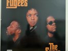 FUGEES - The Score - 1996 ORIGINAL 1st Pressing - C2 67147  RARE  NM-/NM-