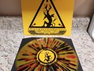 Drowning The Light A Gleam In The Eye Of Set Vinyl Record LP New Splatter