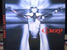 OZZY OSBOURNE-DOWN TO EARTH-LP ( WITH POSTER ) ( SEE YOU ON THE OTHER SIDE )