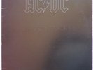 AC/DC - BACK IN BLACK - US LP  1980 VG++/EX