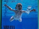 Nirvana - Nevermind, First Pressing 1991 ORIGINAL on DGC Europe