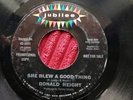 NORTHERN SOUL ORIGINAL  IMPERIAL DJ COPY DONALD HEIGHT 'SHE BLEW A GOOD THING'