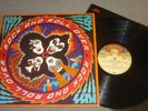 Kiss - Rock and Roll Over - Casablanca NB7006 Germany 1977 OIS - EX