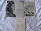 SAX 2333 T/S. ELISABETH SCHWARZKOPF, GERALD MOORE. Hugo Wolf, Goethe Lieder.