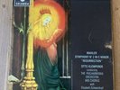Mahler: Symphony No. 2 - Otto Klemperer Columbia SAX 2473 / 2474 ED1 B/S