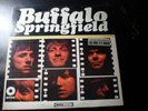 BUFFALO SPRINGFIELD SELF TITLED LP RECORD MONO