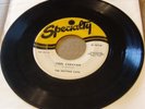 1954 The Rhythm Cats, Instrumental/ Jazz 45 RPM Blue Saxophone/ Cool Caravan