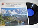HMV SXLP 30063 (SAX 2307) *BRAHMS* Violin Concerto *KOGAN* *KONDRASHIN*
