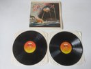 JEFF WAYNE'S The War Of The World's UK 1ST PRESS DEMO COPY VINYL 2 x LP CBS96000