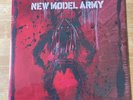 Between Wine & Blood New Model Army (Record, 2014) Vinyl New/SEALED NMA