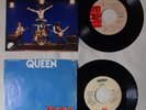 QUEEN – ANOTHER ONE BITES THE DUST / FLASH – EMI – SINGLE 7’’ 45 rpm – MEXICAN
