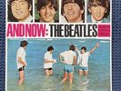 And Now: The Beatles German Press Odeon 1966 Germany Vinyl LP 