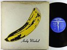 Velvet Underground & Nico - S/T LP - Verve Censored Torso p/Peeled Banana Mono