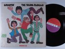 YOUNG RASCALS Groovin' ATLANTIC LP VG+ mono u