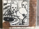 THE ADICTS - LUNCH WITH THE ADICTS EP UK 1979 7