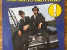 The Blues Brothers (Original Soundtrack) ‎- LP Record Vinyl Album - Pop -VG+/VG+