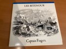 Lee Ritenour 'Captain Fingers' - MoFi Original Master Recording LP