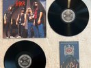 Rare SLAYER Decade Of Aggression LIVE 2LP Original 1991 w/CD Booklet