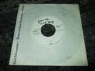 GEORGE HARRISON : DING DONG PROMO ONLY WHITE LABEL TESTPRESSING 7