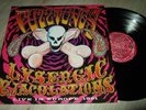 THE FUZZTONES : LYSERRGIC EJACULATIONS 2LP 1994 MUSIC MANIAC GERMANY +OIS