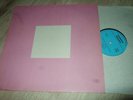 HERBERT GRÖNEMEYER : SPRÜNGE PROMO ONLY MUSTERPLATTE LP 1986 AMIGA 670223 DDR