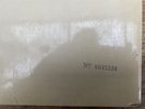 the beatles white album vinyl No.0045534