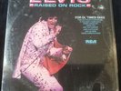 ELVIS PRESLEY   FOR OL' TIMES SAKE / RAISED ON ROCK   SEALED LP 1973