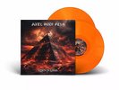 AXEL RUDI PELL - Risen Symbol  [NEON ORANGE DLP]