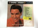ELVIS PRESLEY SOMETHING FOR EVERYBODY VICTOR SHP-5008 Japan LP [88744]