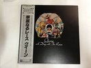 QUEEN A DAY AT THE RACES ELEKTRA P-6554E Japan LP [88648]
