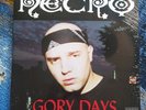 Necro - Gory Days (DoLP) Limited Splatter Vinyl Edition