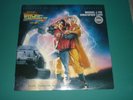 BACK TO THE FUTURE Part II - Original Soundtrack UK LP - MCA MCG 6072