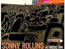 Sonny Rollins/Teddy Edwards with J At the Music Inn/At Falc (Vinyl) (UK IMPORT)