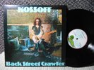 Paul Kossoff mint record LP Back Street Crawler