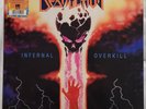 Destruction Infernal Overkill Mixed Splatter Vinyl LP Record new High Roller