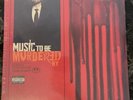New sealed Eminem - Music To Be Murdered By 2xLP Black Ice Vinyl Record