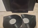 Metallica Black Album 1991 1st Uk Press 2lp Vinyl Vertigo EX Rare