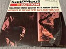 Thelonius Monk Quartet Thelonious In Action LP Vinyl Record OJC-103 NM 1984