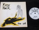 THE FALL Fiery Jack (A Step Forward UK 1st Press 7