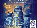 ORIGINAL CAST RECORD - Doctor Who  The Daleks Master Plan - New Vinyl  - T600z