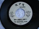 THE BEAUTIFUL DAZE CITY JUNGLE PART 1 & 2 RARE GARAGE PROMO FUZZ