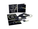 Pink Floyd   Dark Side Of The Moon 50th UV Clear Vinyl Pic Disc 2LP Poster   NEW