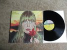 JONI MITCHELL Clouds RARE CANADA FIRST TRI-COLOR STEAMBOAT LP IN SHRINK 1969