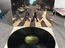 THE BEATLES 1969 UK LP  ABBEY ROAD   APPLE PCS 7088  SUPERB COPY 749-2/750-1