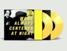 MOBY - ALWAYS CENTERED AT NIGHT - LP YELLOW VINYL NEW SEALED LIMITED EDT